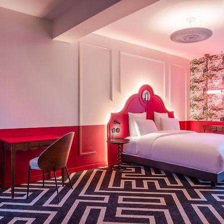Labe Hotel Tours Centre Gare Exterior foto