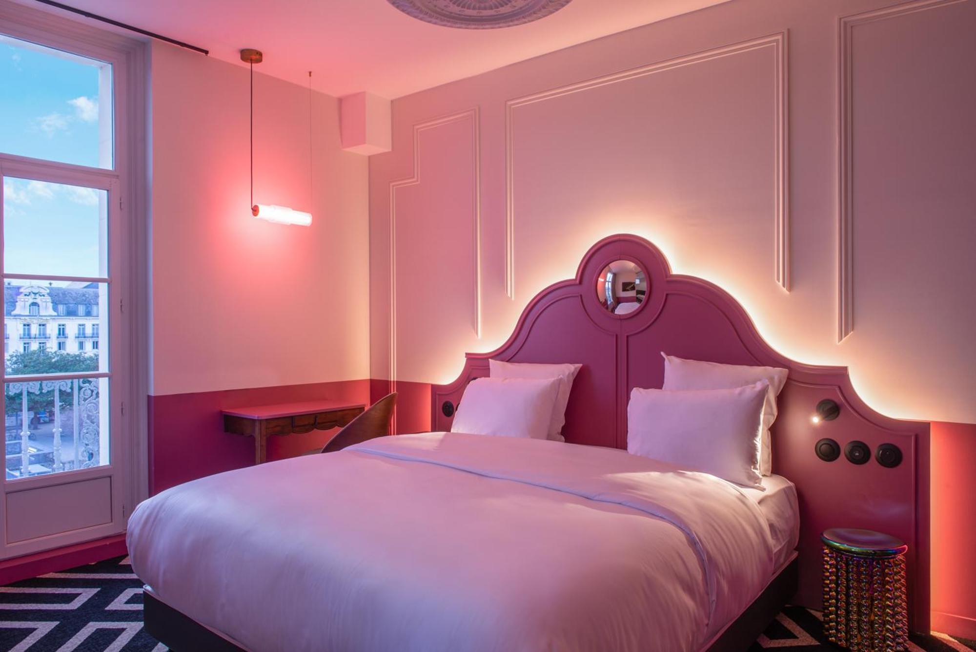 Labe Hotel Tours Centre Gare Exterior foto