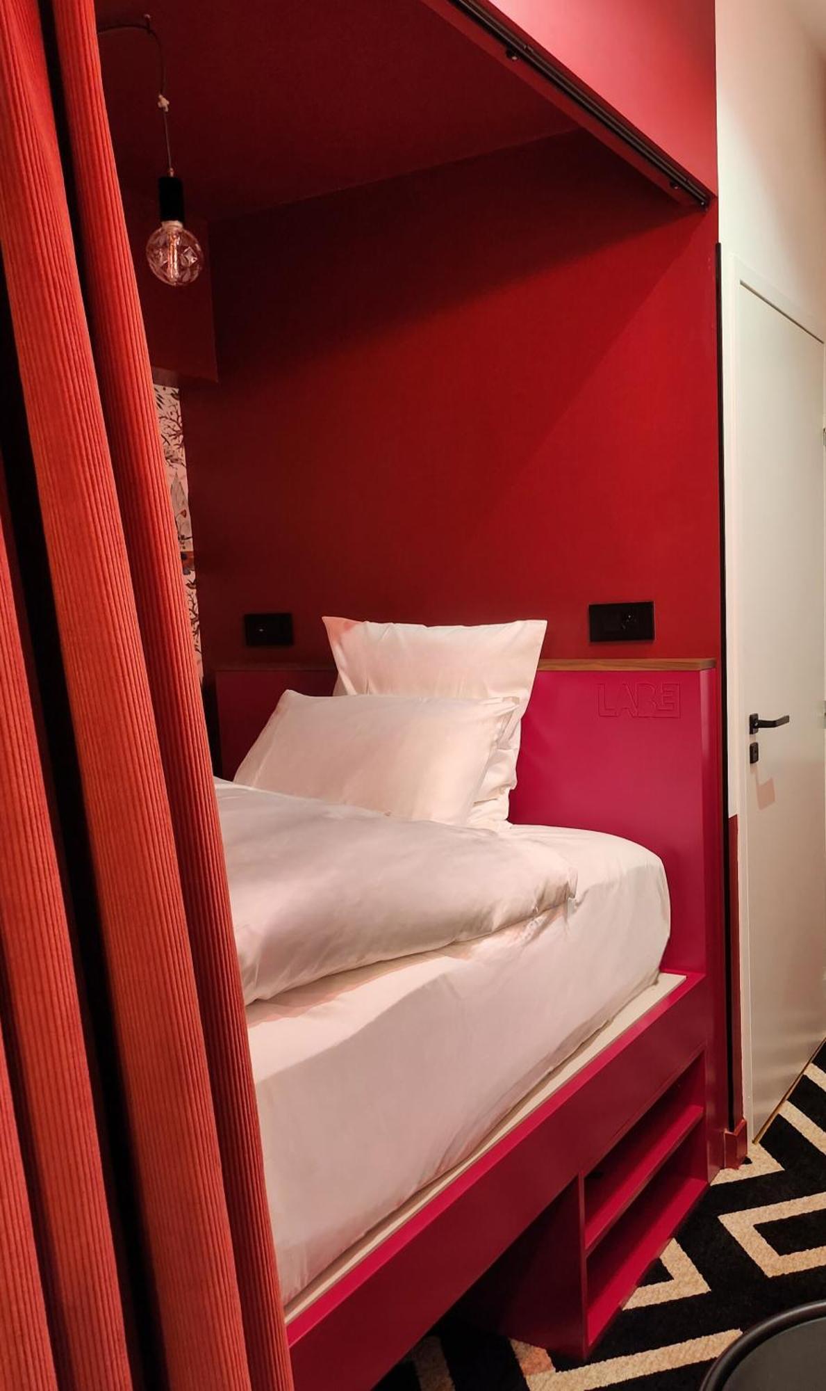 Labe Hotel Tours Centre Gare Exterior foto
