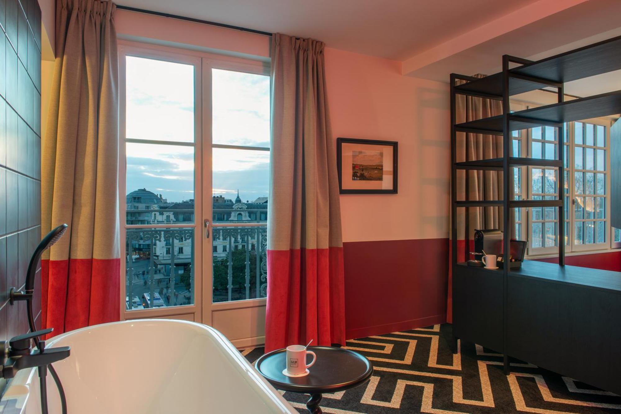 Labe Hotel Tours Centre Gare Exterior foto