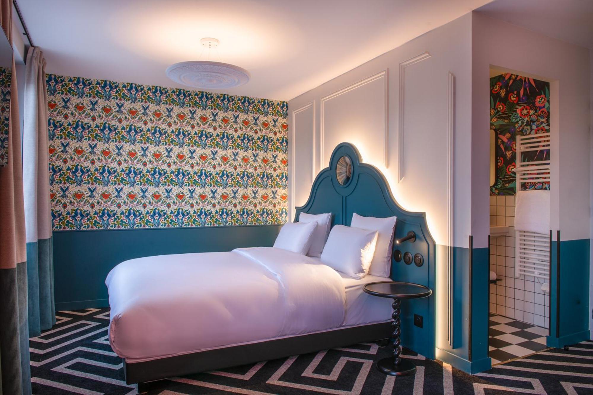 Labe Hotel Tours Centre Gare Exterior foto