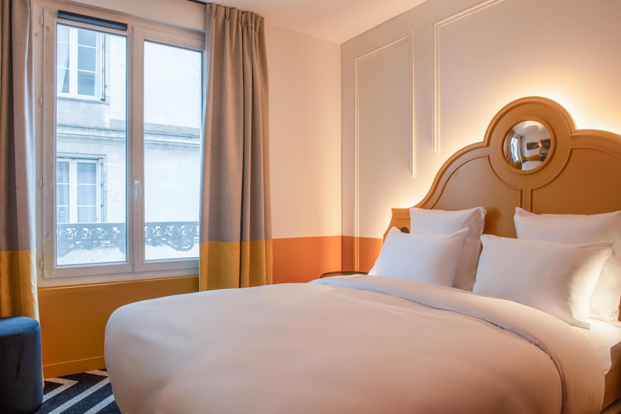 Labe Hotel Tours Centre Gare Exterior foto