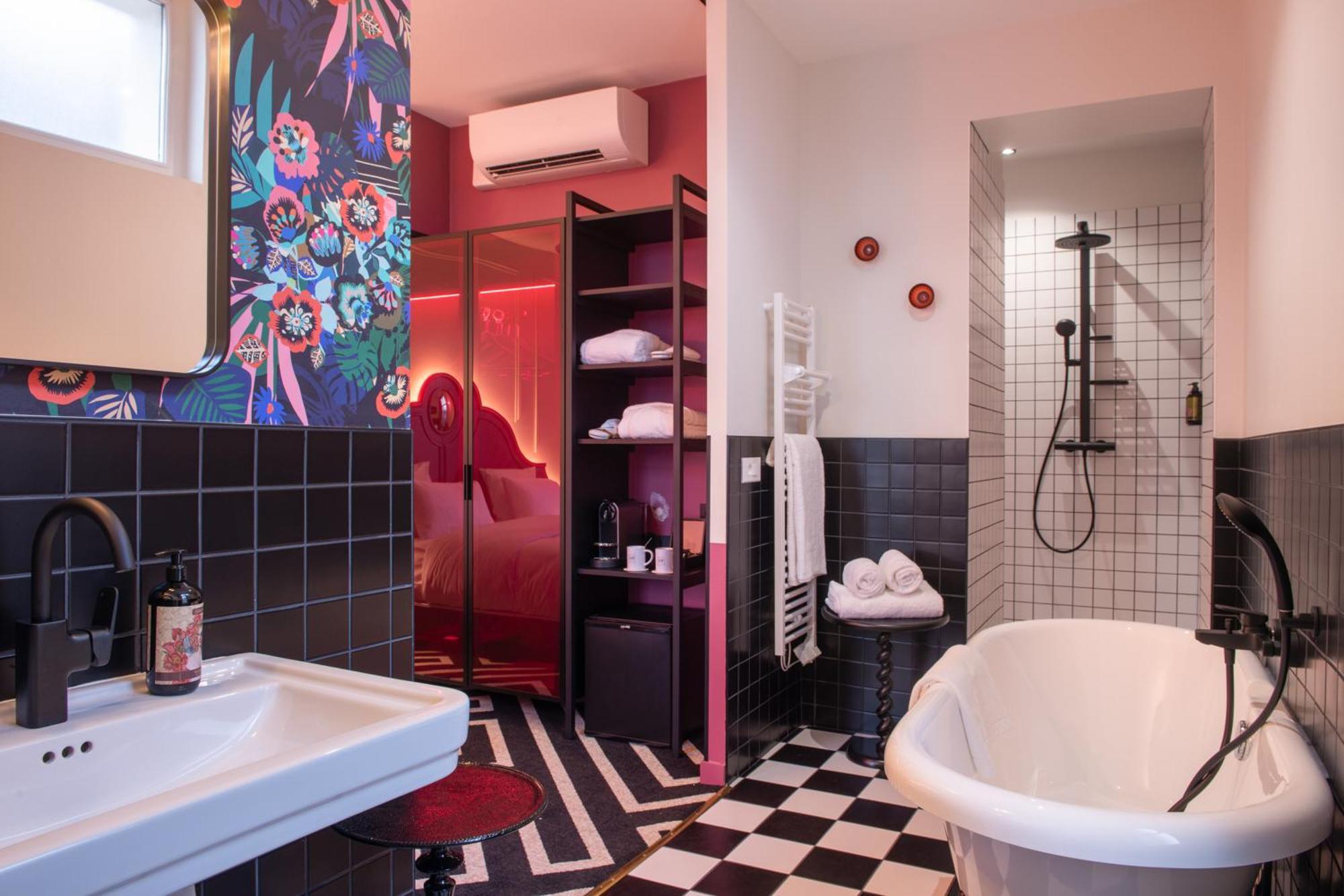 Labe Hotel Tours Centre Gare Exterior foto