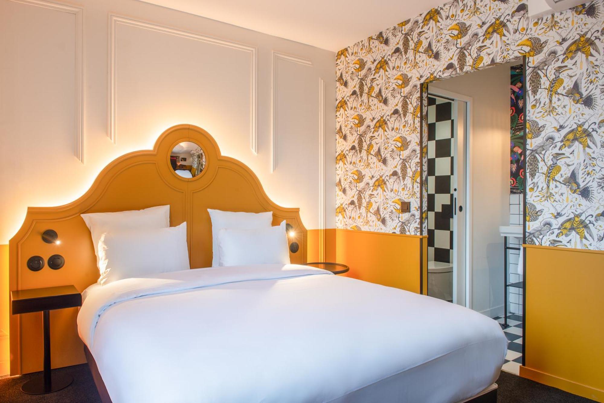 Labe Hotel Tours Centre Gare Exterior foto