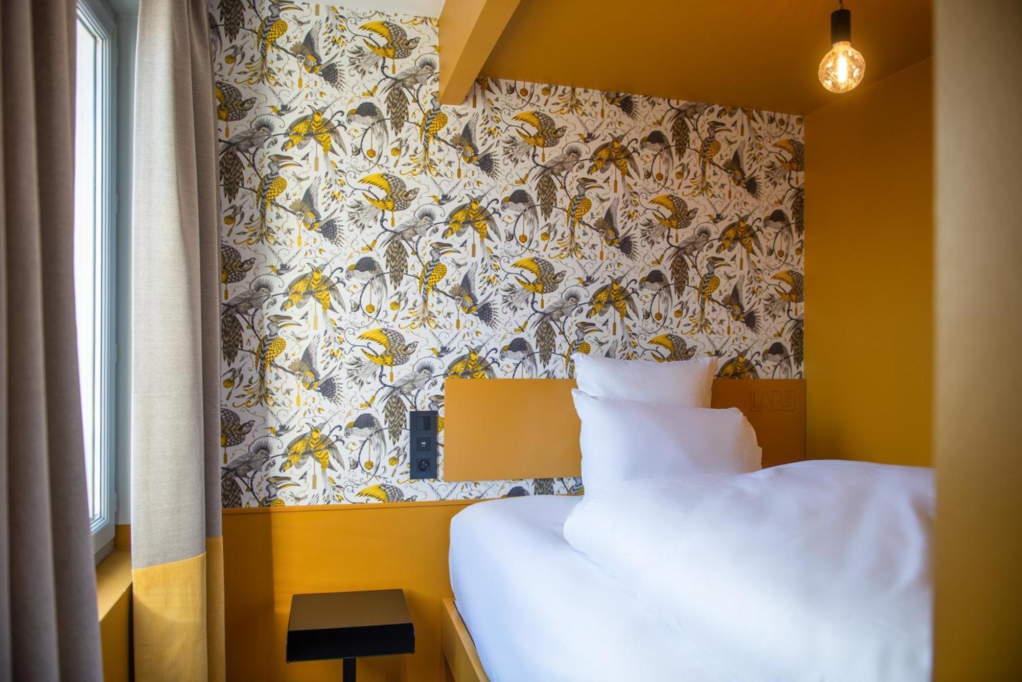 Labe Hotel Tours Centre Gare Exterior foto