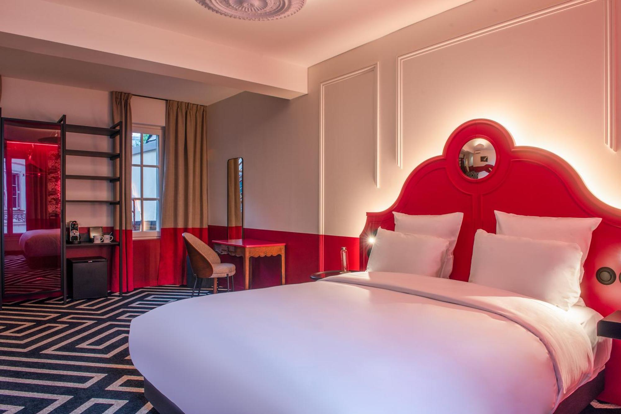 Labe Hotel Tours Centre Gare Exterior foto